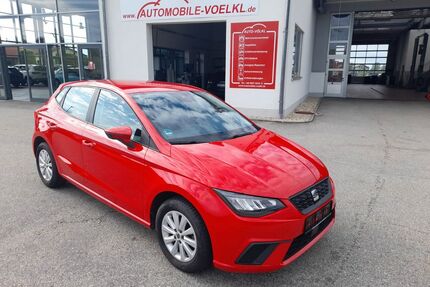 Seat Ibiza Gebrauchtwagen