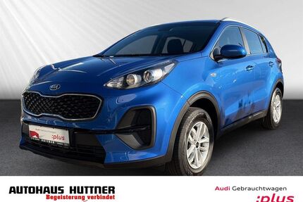 Kia Sportage Gebrauchtwagen