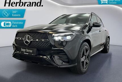 Mercedes-Benz GLE 450 Gebrauchtwagen