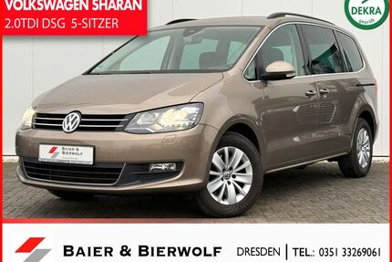 VW Sharan Gebrauchtwagen
