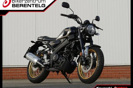 Yamaha XSR 125 Legacy - B196 - A1 Gebrauchtwagen