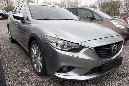 Mazda 6 Gebrauchtwagen