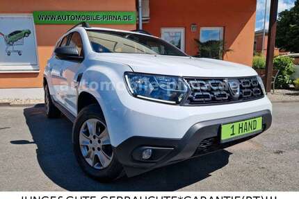 Dacia Duster Gebrauchtwagen