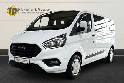 Ford Transit Custom Gebrauchtwagen