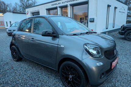 Smart ForFour Gebrauchtwagen