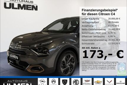 Citroen C4 Gebrauchtwagen