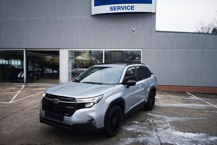 Subaru Forester Gebrauchtwagen