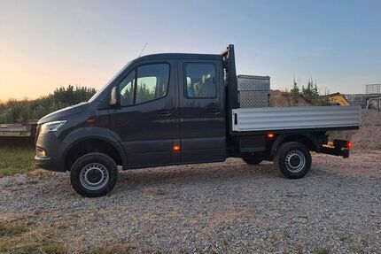 Mercedes-Benz Sprinter Gebrauchtwagen