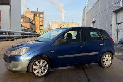 Ford Fiesta Gebrauchtwagen
