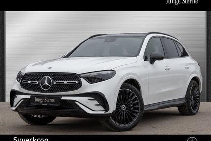 Mercedes-Benz GLC 300 Gebrauchtwagen