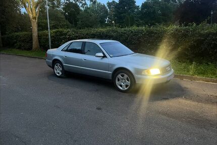Audi A8 Gebrauchtwagen