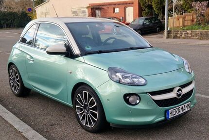 Opel Adam Gebrauchtwagen