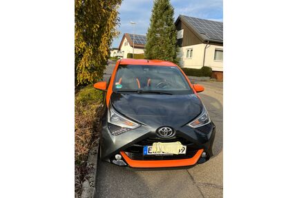 Toyota Aygo (X) Gebrauchtwagen