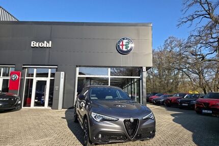 Alfa Romeo Stelvio Gebrauchtwagen