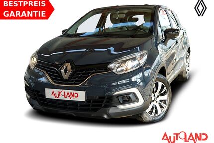 Renault Captur Gebrauchtwagen
