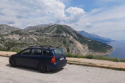 Toyota Corolla Gebrauchtwagen