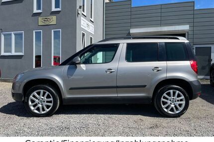 Skoda Yeti Gebrauchtwagen