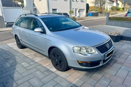 VW Passat Variant Gebrauchtwagen