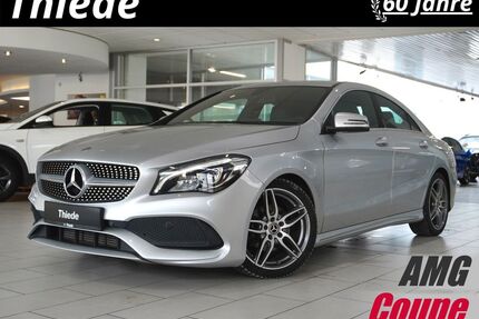 Mercedes-Benz CLA 180 Gebrauchtwagen