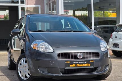 Fiat Grande Punto Gebrauchtwagen