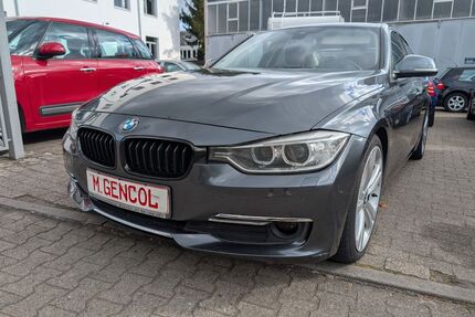 BMW 320 Gebrauchtwagen
