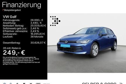 VW Golf Gebrauchtwagen