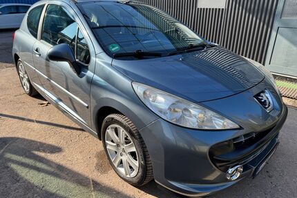 Peugeot 207 Gebrauchtwagen
