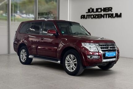 Mitsubishi Pajero Gebrauchtwagen