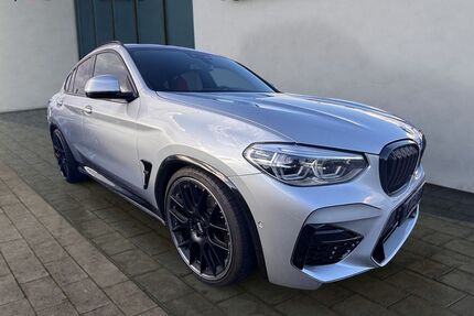 BMW X4 M40 Gebrauchtwagen