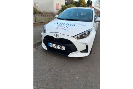Toyota Yaris Gebrauchtwagen