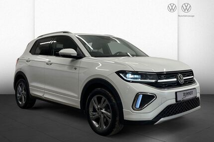VW T-Cross Gebrauchtwagen
