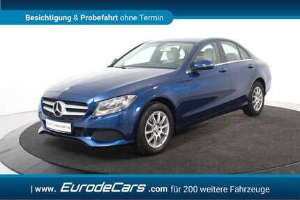 Mercedes-Benz C 180 Gebrauchtwagen