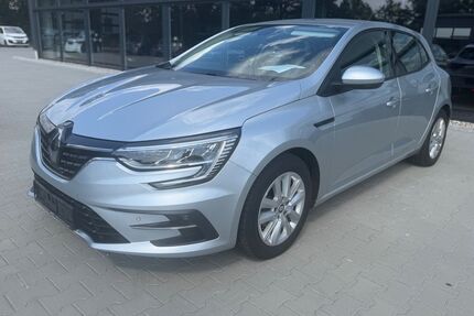 Renault Megane Gebrauchtwagen