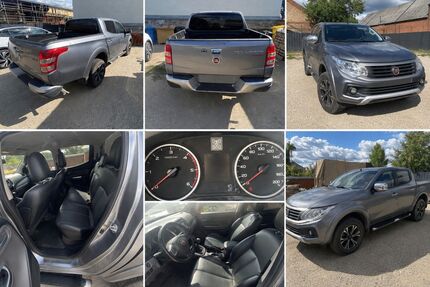 Fiat Fullback Gebrauchtwagen