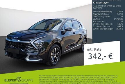 Kia Sportage Gebrauchtwagen
