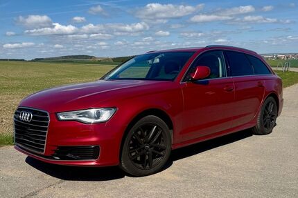 Audi A6 Gebrauchtwagen