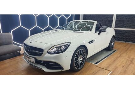 Mercedes-Benz SLC 43 AMG Gebrauchtwagen