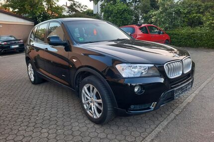 BMW X3 Gebrauchtwagen