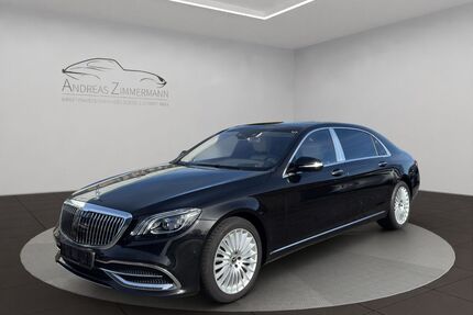 Mercedes-Benz S 560 Gebrauchtwagen
