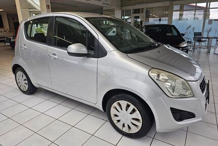 Suzuki Splash Gebrauchtwagen