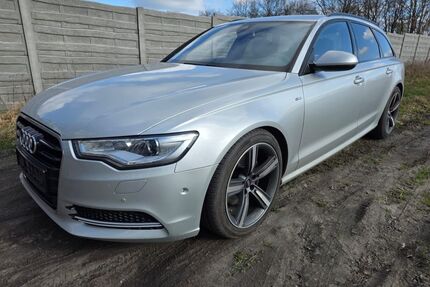 Audi A6 Gebrauchtwagen