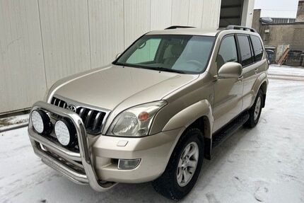 Toyota Land Cruiser Gebrauchtwagen