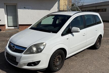 Opel Zafira Gebrauchtwagen