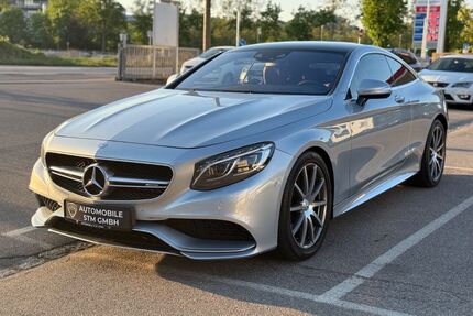 Mercedes-Benz S 63 AMG Gebrauchtwagen