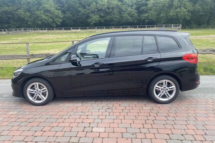 BMW 218 Gran Tourer Gebrauchtwagen