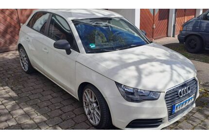 Audi A1 Gebrauchtwagen