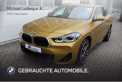 BMW X2 Gebrauchtwagen