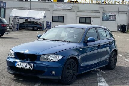 BMW 118 Gebrauchtwagen