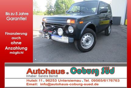 Lada Niva Gebrauchtwagen
