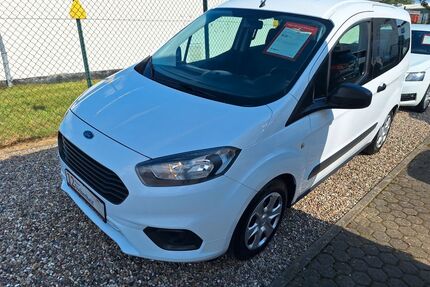Ford Tourneo Courier Gebrauchtwagen